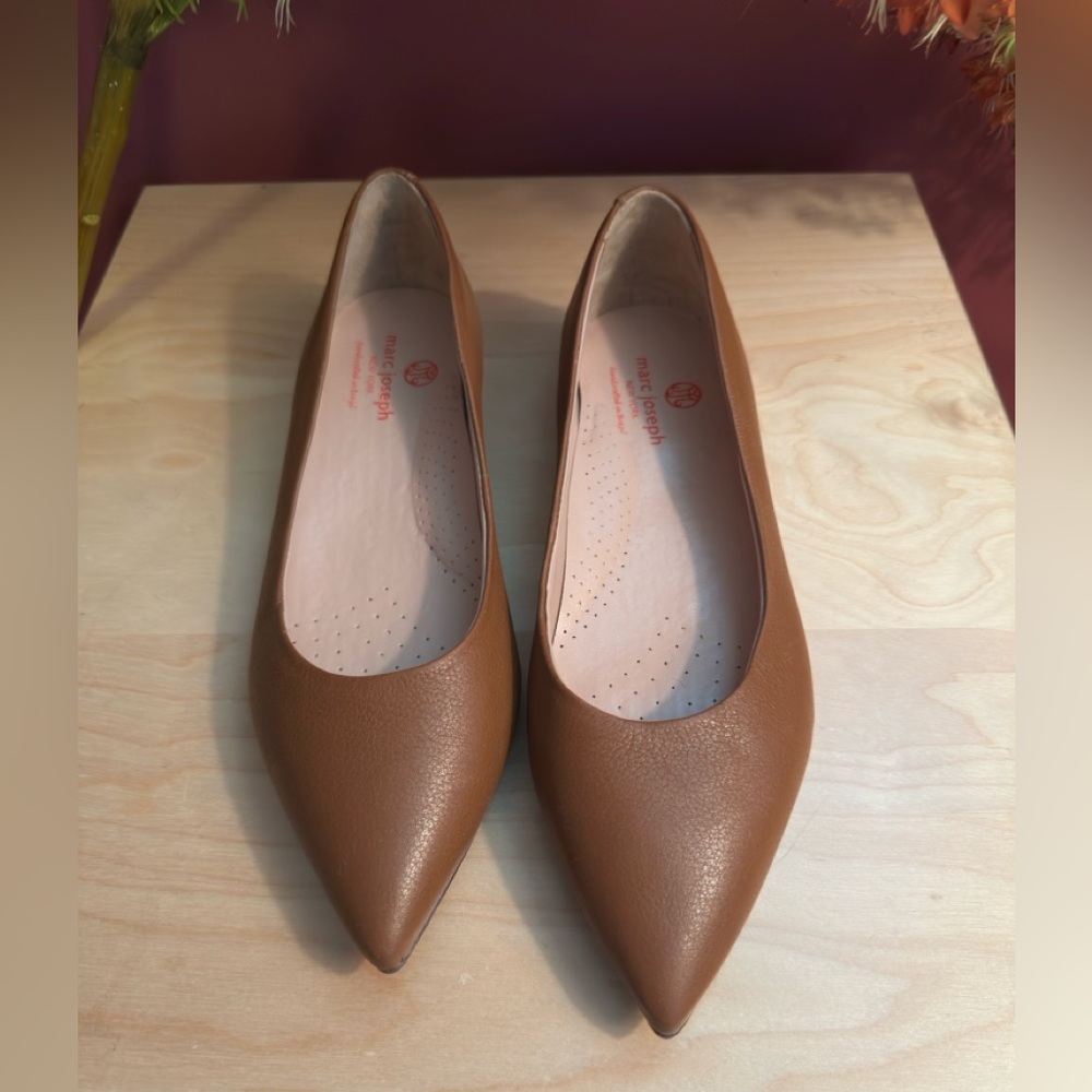 Pointed size 8 “Jane Street” by Marc Joseph